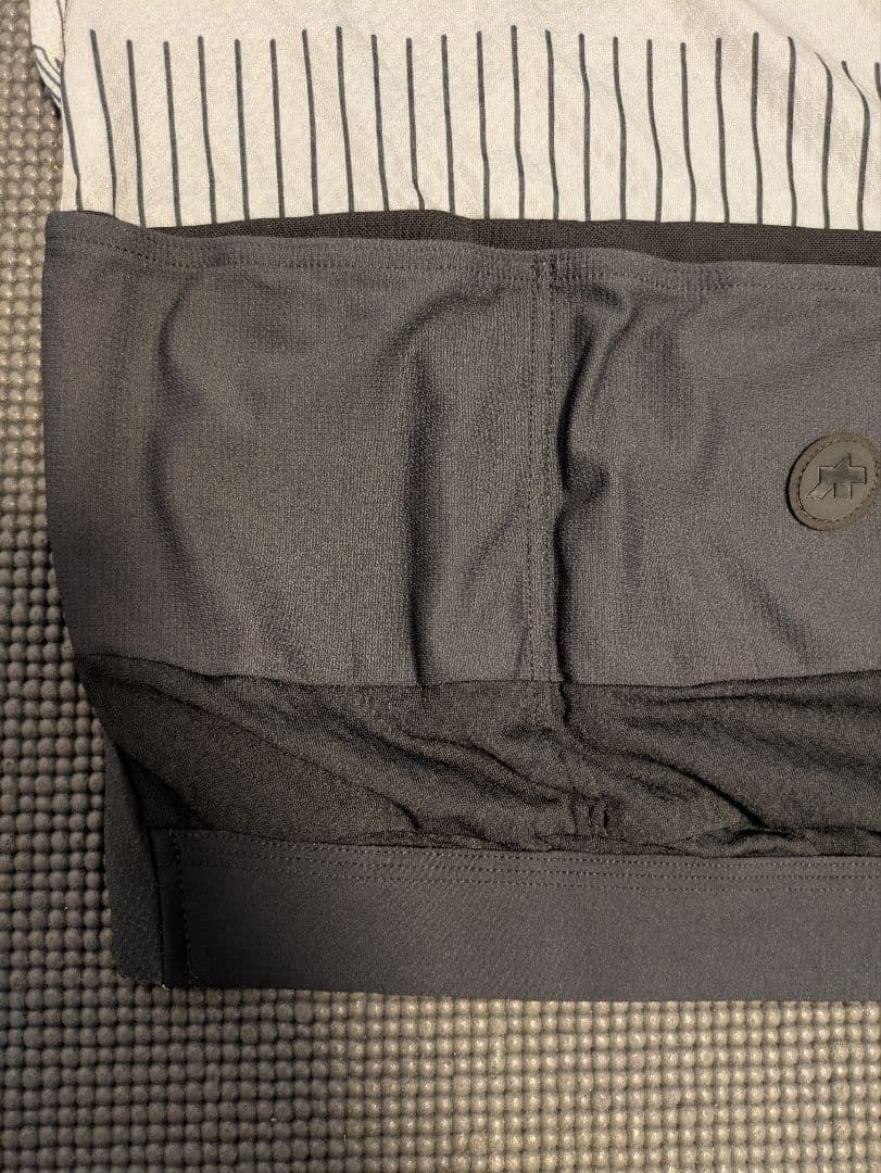 ASSOSアソスEQUIPE RS SS JERSEY S11 サイズXL