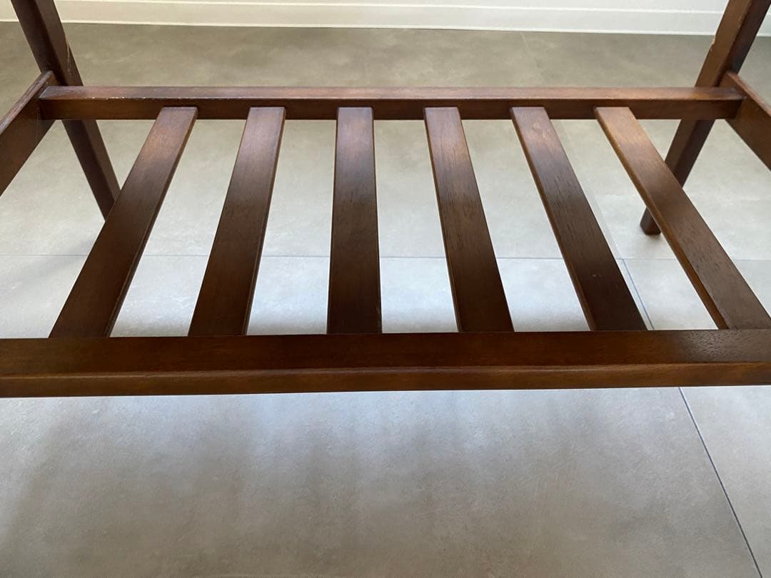 【送料込み】 オールドカリモク　サイドテーブル　テーブル　ヴィンテージ　カリモク