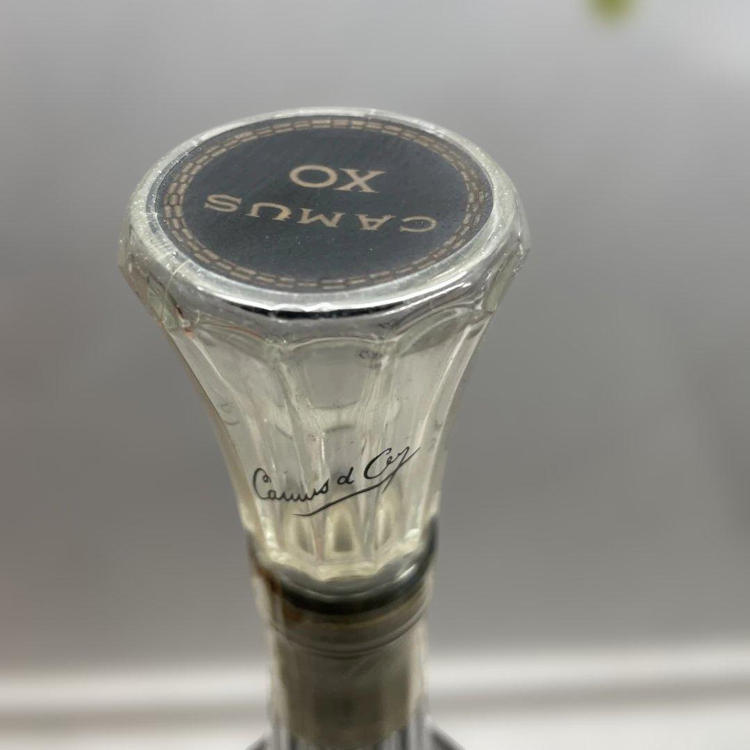 未開封カミュXO ロングネック1000ml