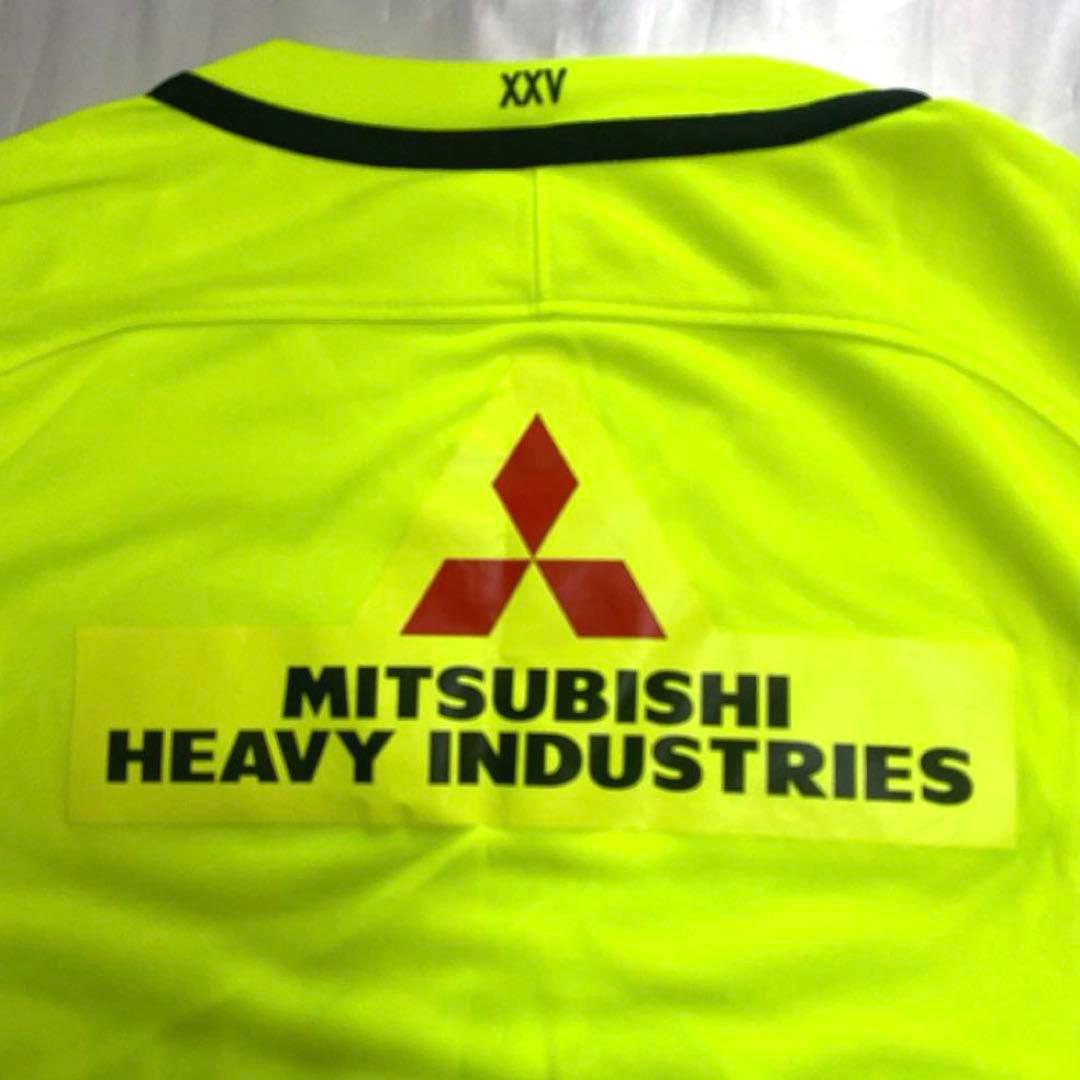 NIKE 浦和レッドダイヤモンズ 2017 アウェイ ユニフォーム XLサイズ