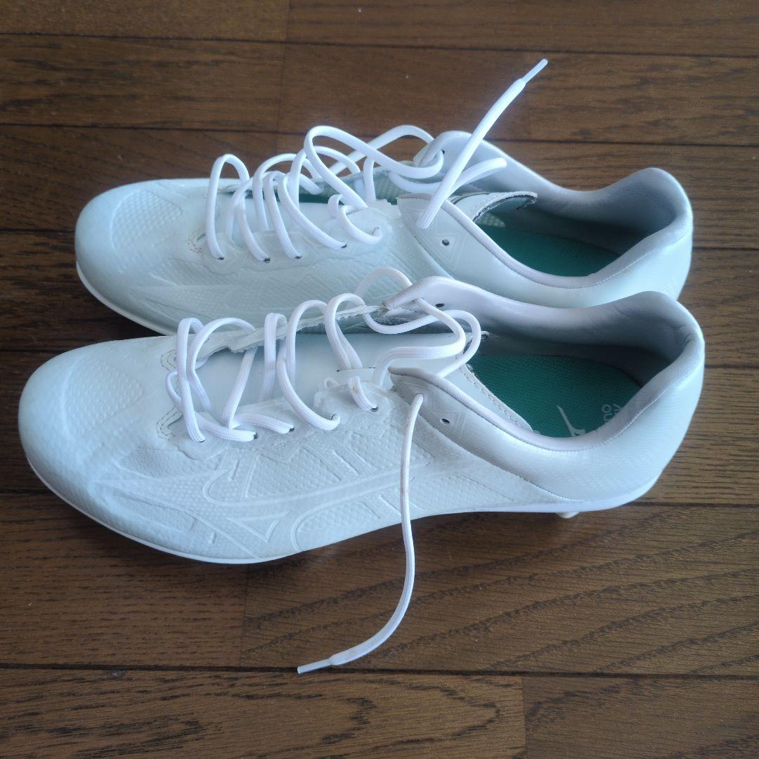 Mizuno ライトレボエリート2　 野球　金具スパイク 26.5センチ　定番