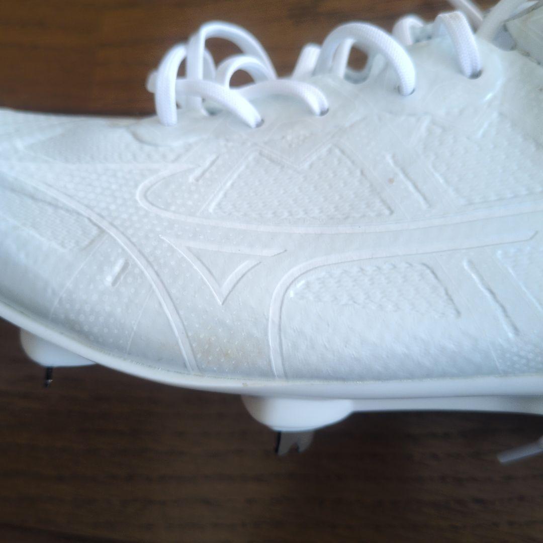 Mizuno ライトレボエリート2　 野球　金具スパイク 26.5センチ　定番