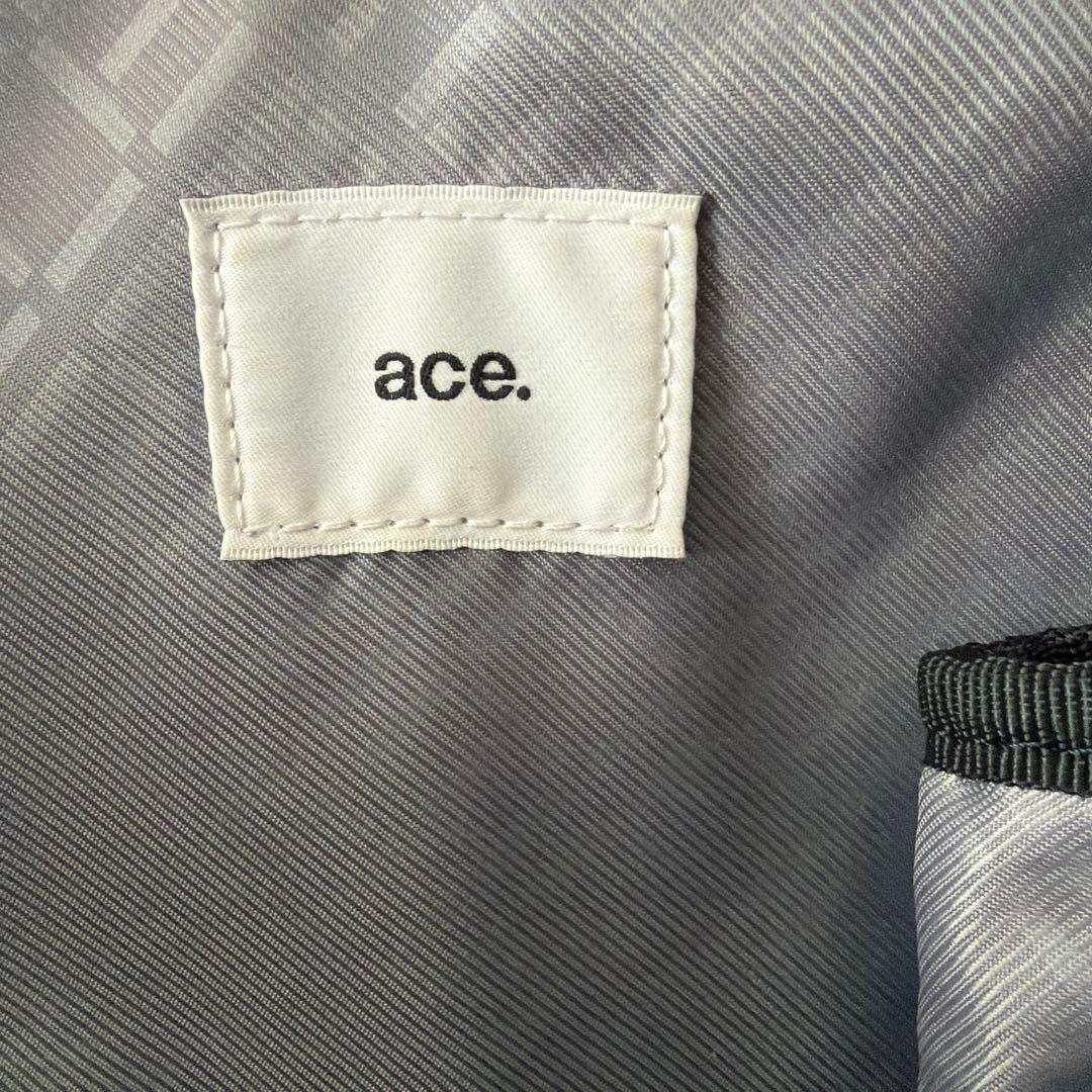 エースジーン　ガジェタブル　No.55533 黒