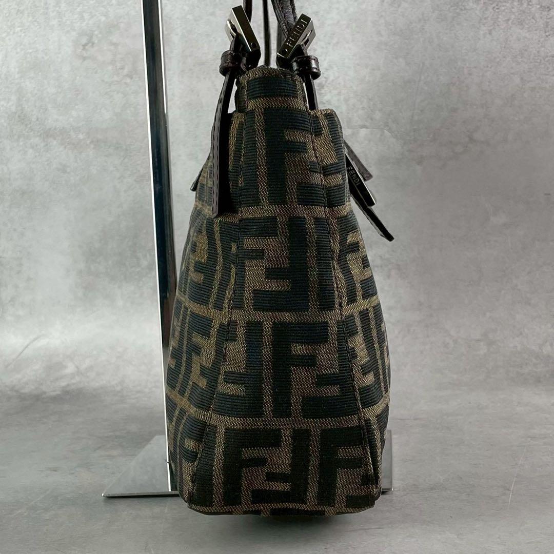 フェンディ FENDI ズッカ柄ショルダーバッグ ハンドバッグ ショルダーバッグ