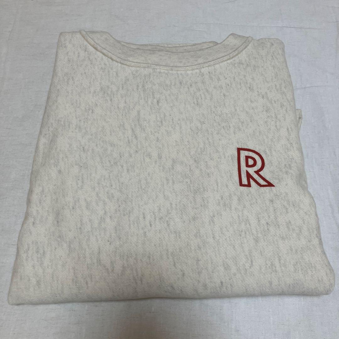 RHCロンハーマンRon Herman別注 チャンピオン　スウェットプルオーバー