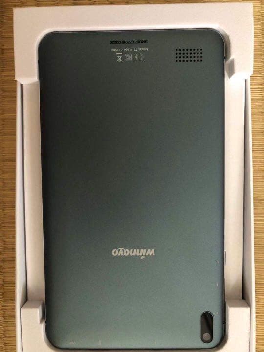 タブレット7インチAndroid9.0 T7 ROM16GB/RAM2GB HD