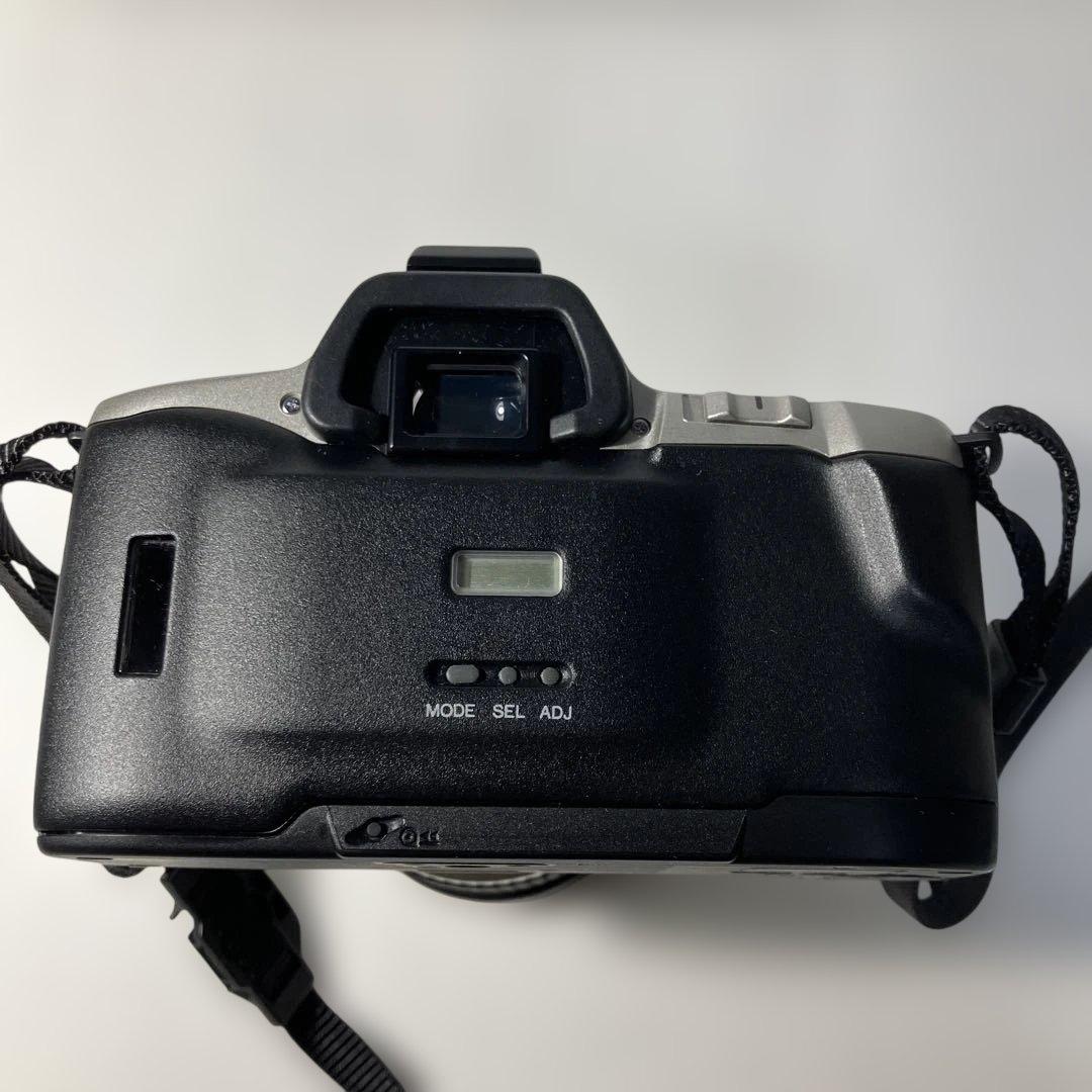 MINOLTA α-360si 一眼レフカメラ ダブルレンズ付き