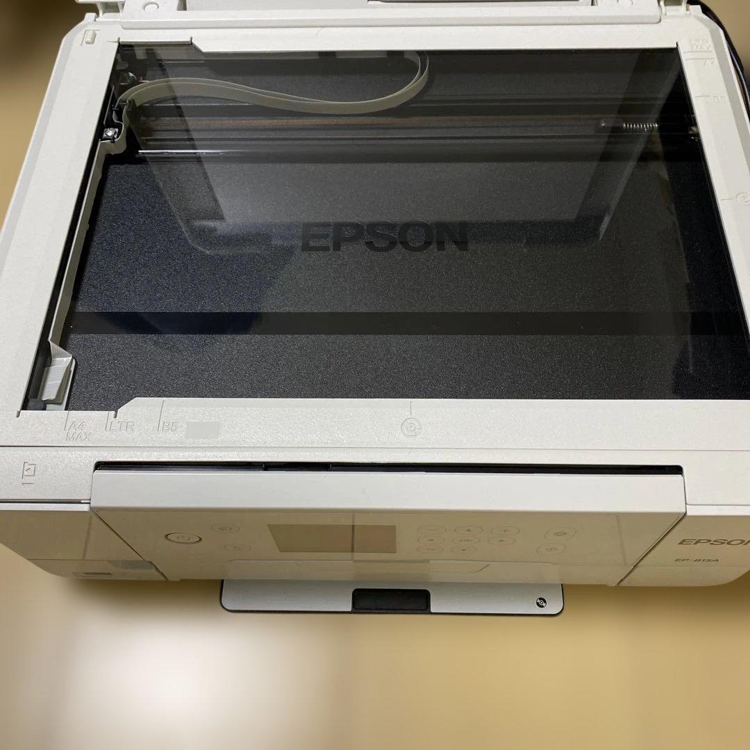 ジャンク品　EP-815A インクジェットプリンター