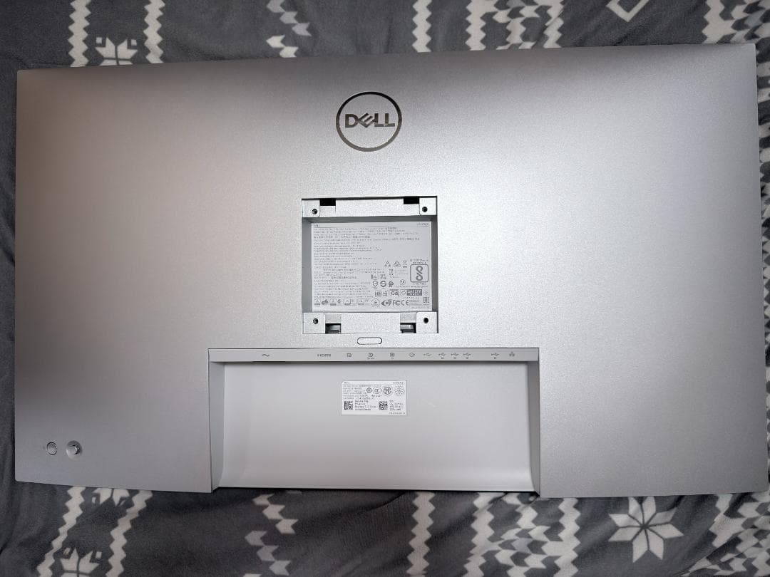 【美品】Dell U3223QE（31.5インチ 4Kモニター）