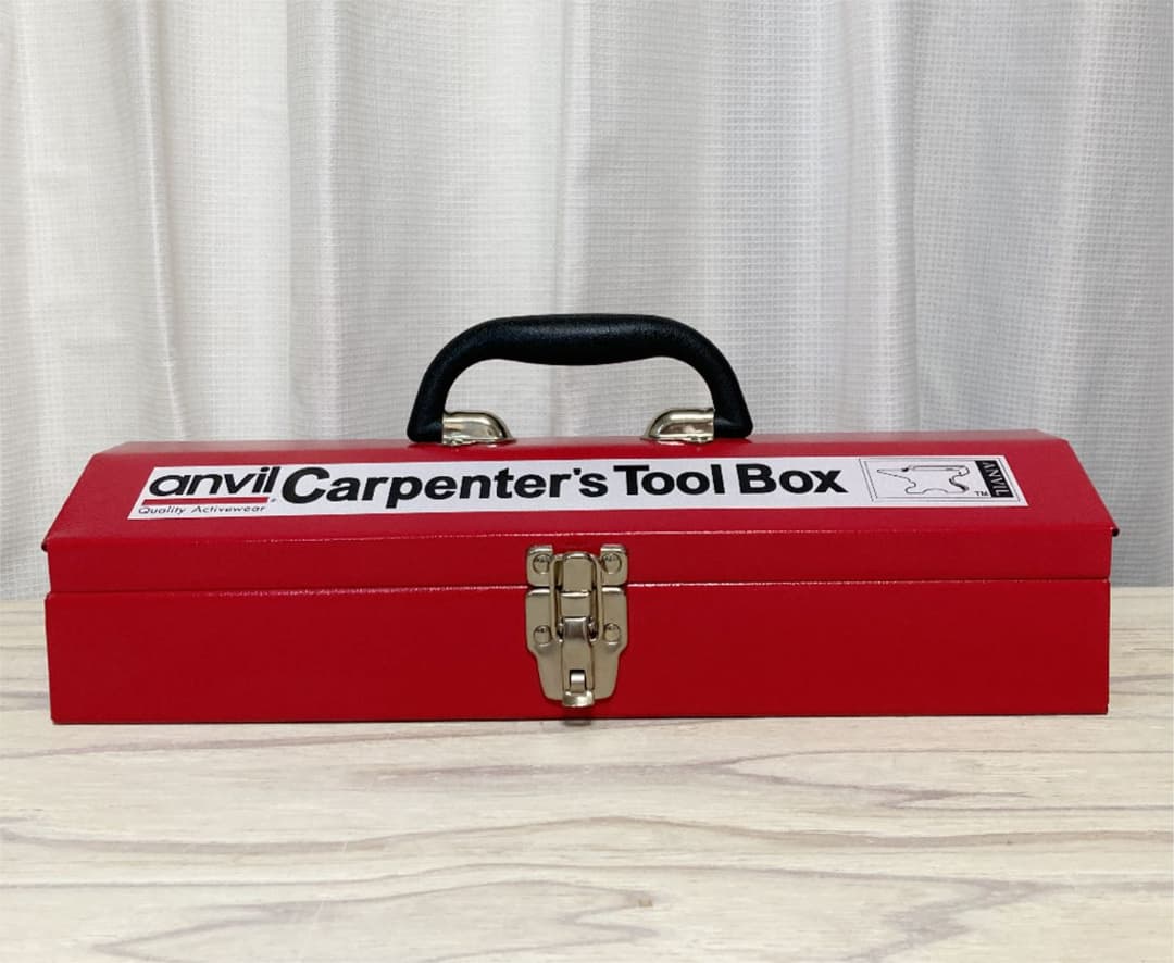 アンヴィル　ツールボックス　TOOL BOX 非売品　希少　レア