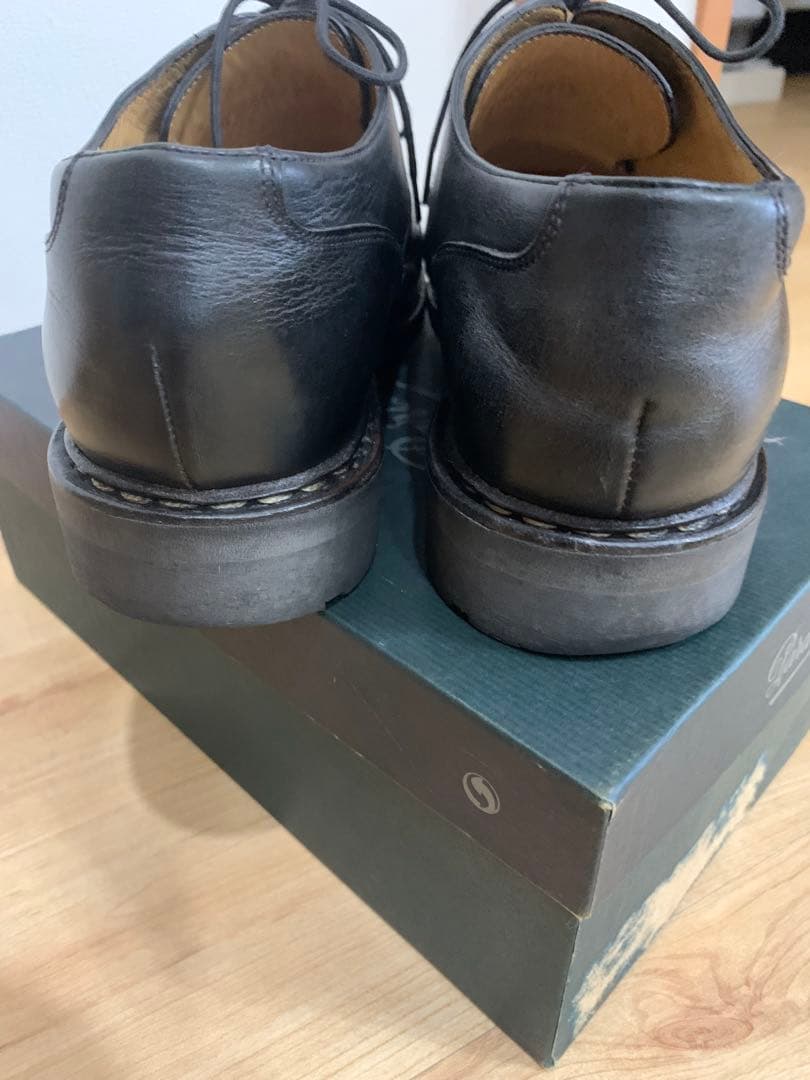 と*ぅ様 最終値下げ！paraboot chambord シャンボード　パラブー