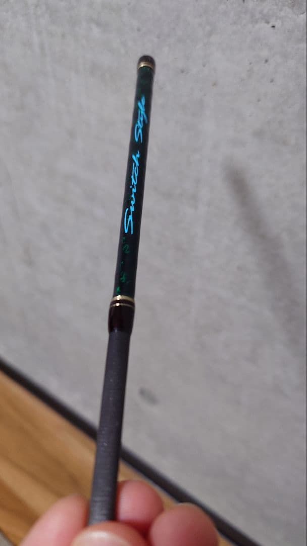 メジャークラフト　ファインテールFTX-50/565L ネイティブトラウトロッド