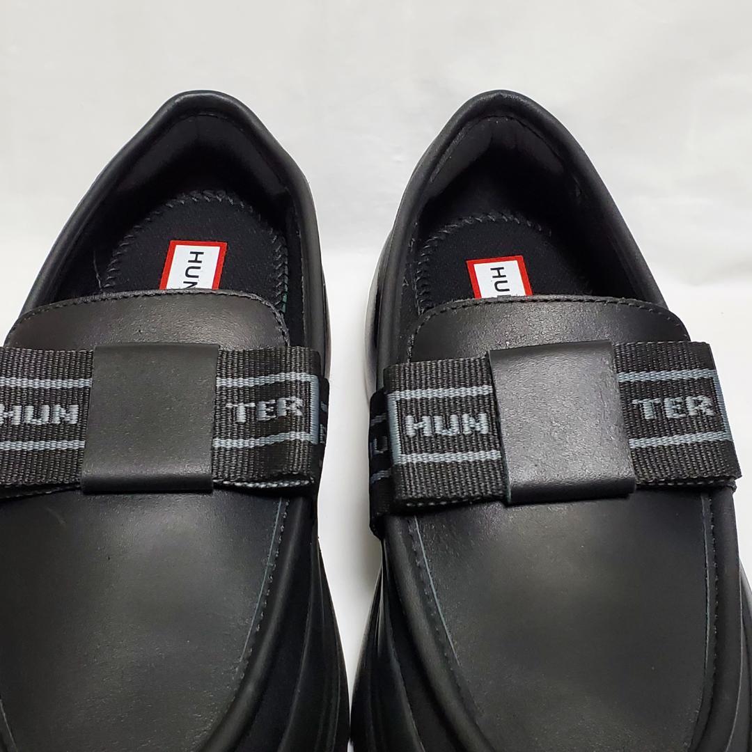 【新品未使用】HUNTER リファインド エクスプローラー フラットフォーム