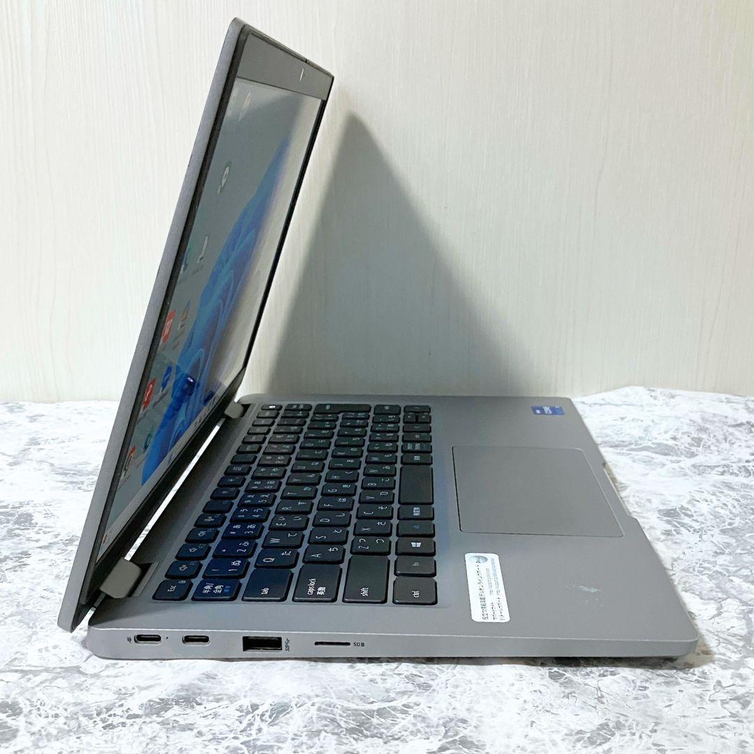 DELL Latitude5320/Core i7/ノートパソコン/32GB