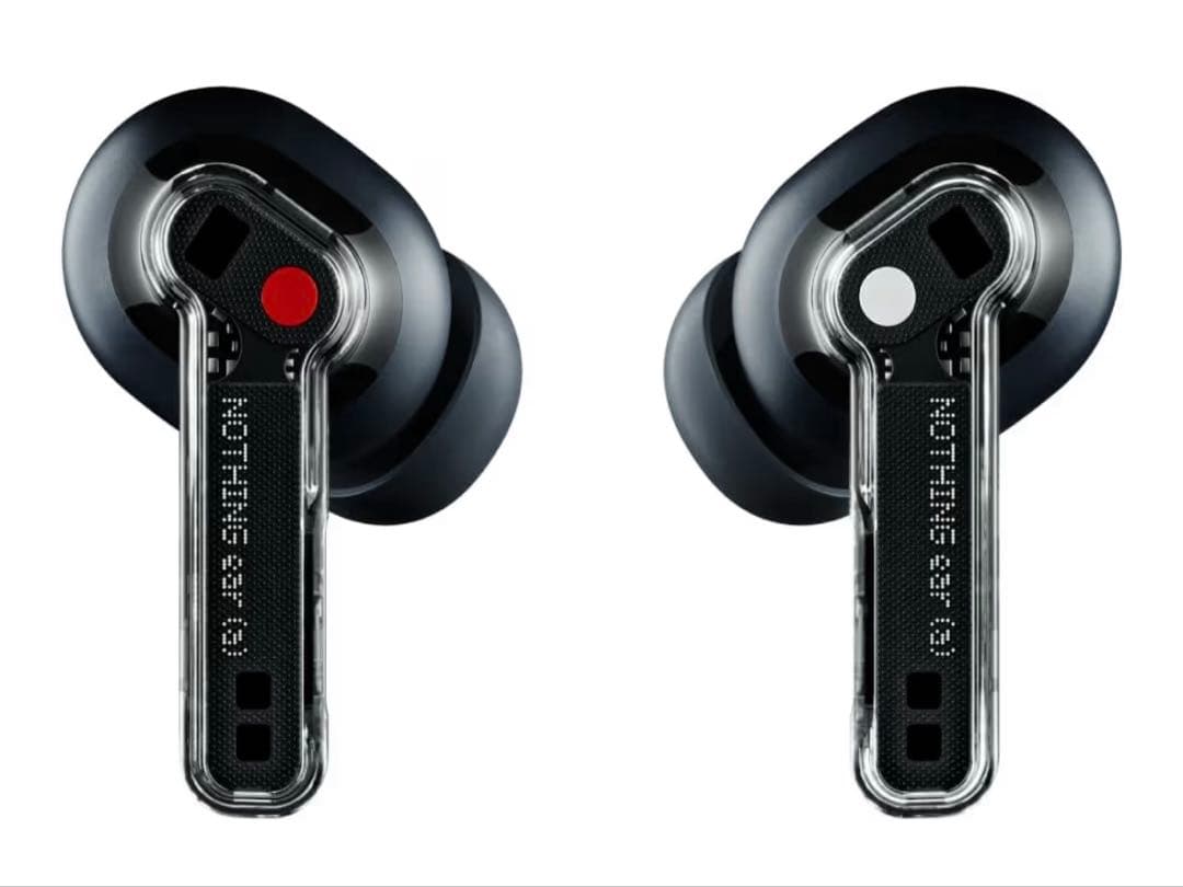 Nothing ワイヤレスイヤホン NOTHING Ear (a) 未開封品