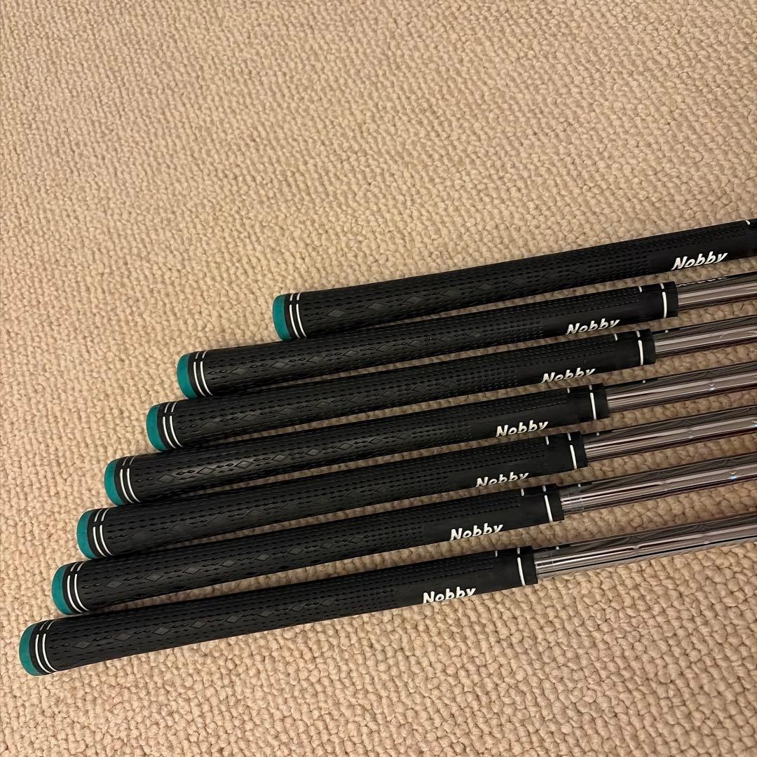 Mizuno pro 223 modus 120 s 4-P 7本セット