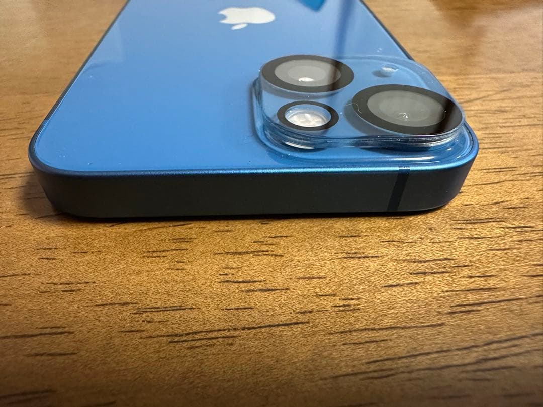 【美品】iPhone 13 mini 純正バッテリー84%