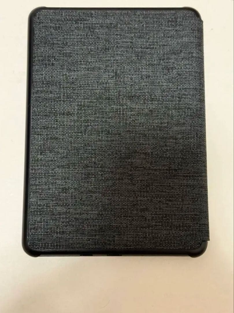 美品 Kindle (第11世代) 本体ブラック 16GB 純正カバー付き