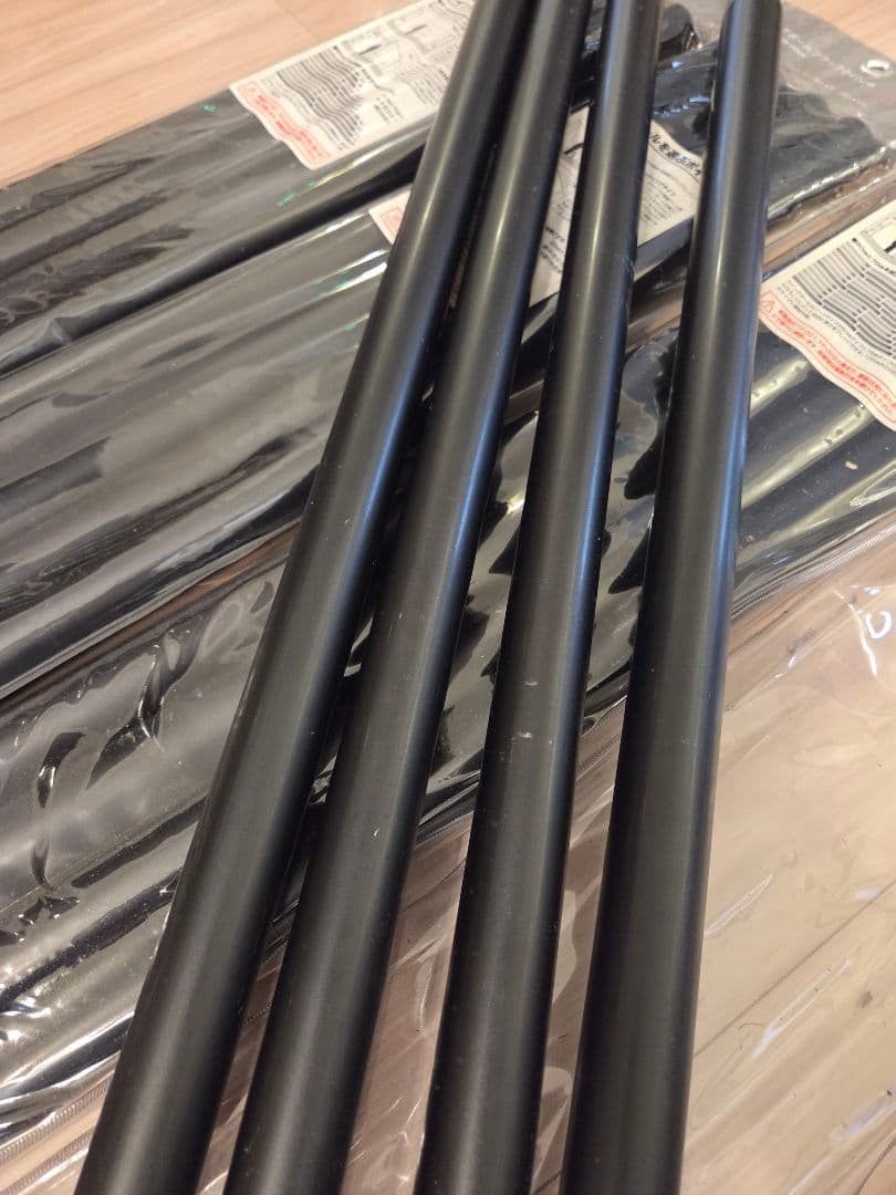 スノーピーク ウイングポール 280cm 240cm セット