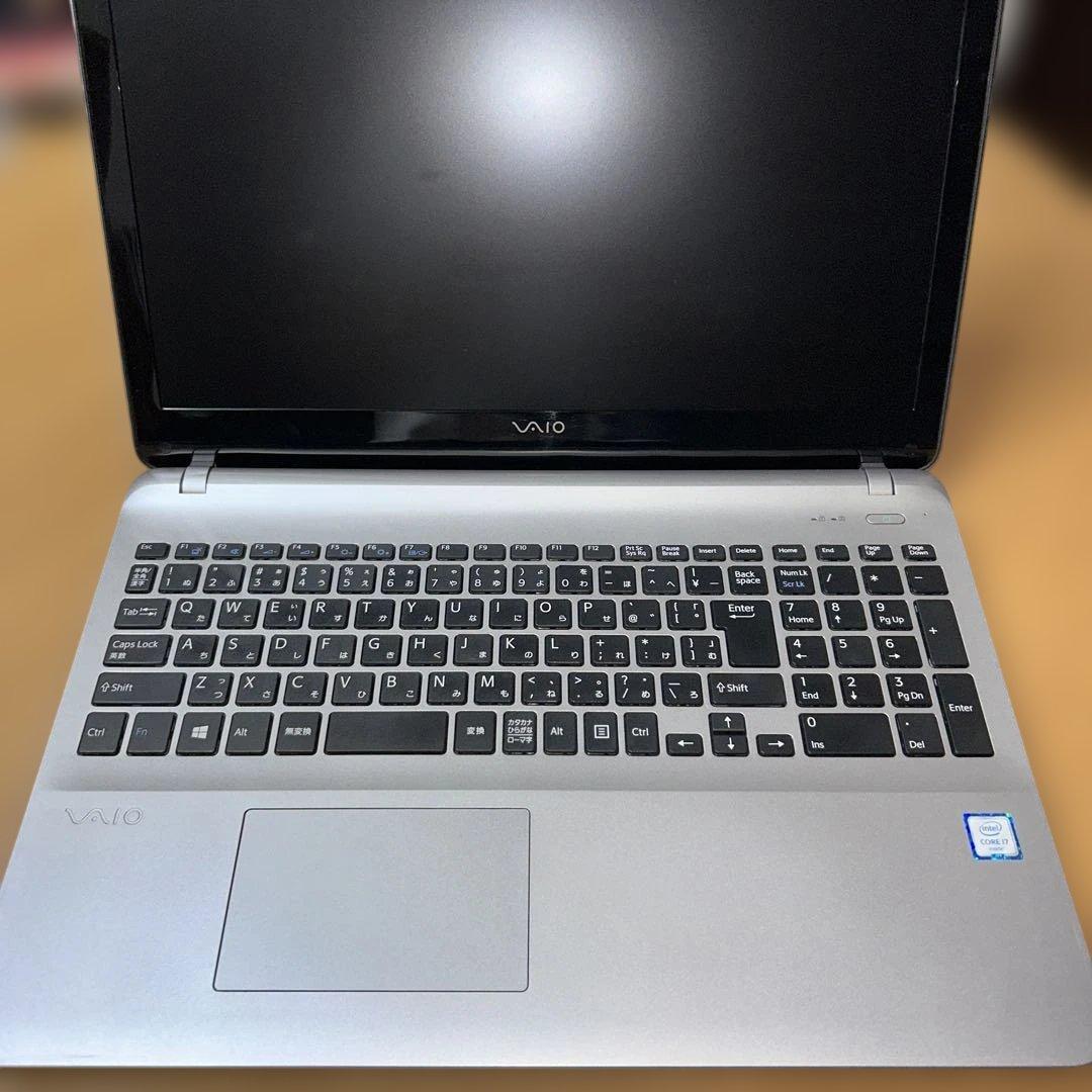 Windowsノート本体 VAIO S15 VJS151
