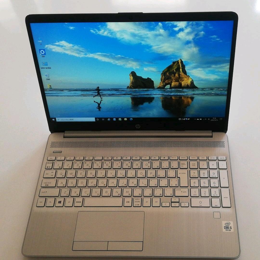 HP ノートパソコン Core i5 SSD256GB