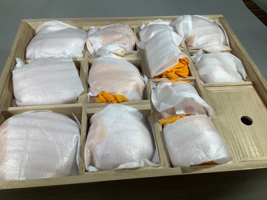 井伊宗観好　十二月茶器　棗　塗師　峰春　茶道具　送料無料