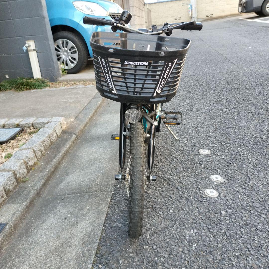 ブリヂストン ECO KIDS 子供用自転車１６インチ