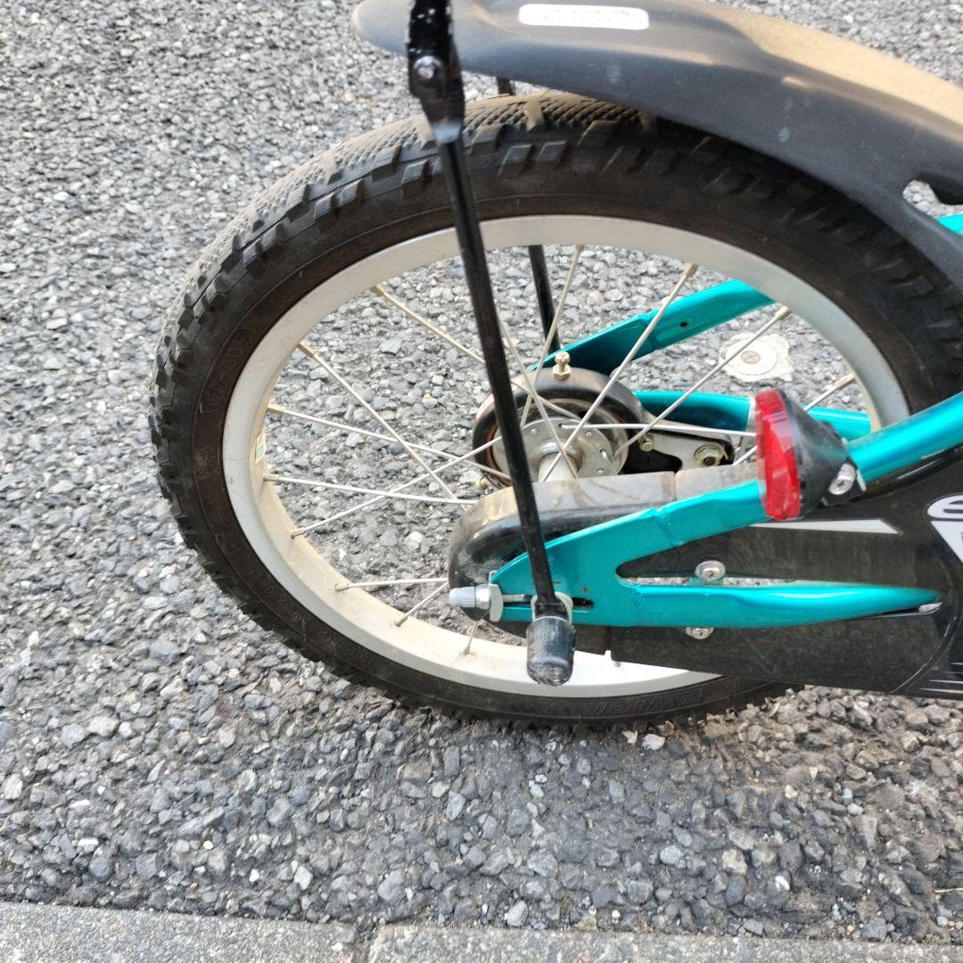 ブリヂストン ECO KIDS 子供用自転車１６インチ