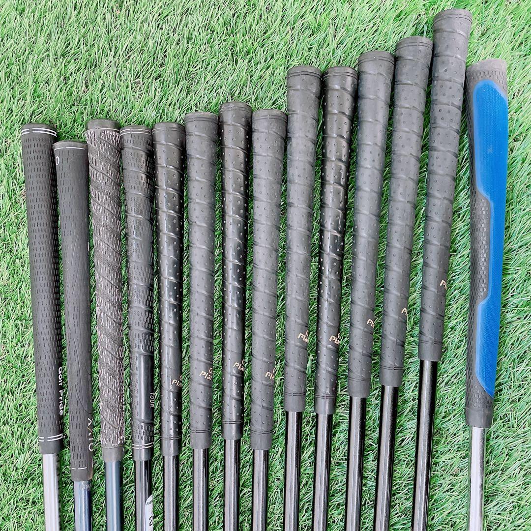 ウィンバード　ゴルフクラブセット　メンズ　初心者　N2390