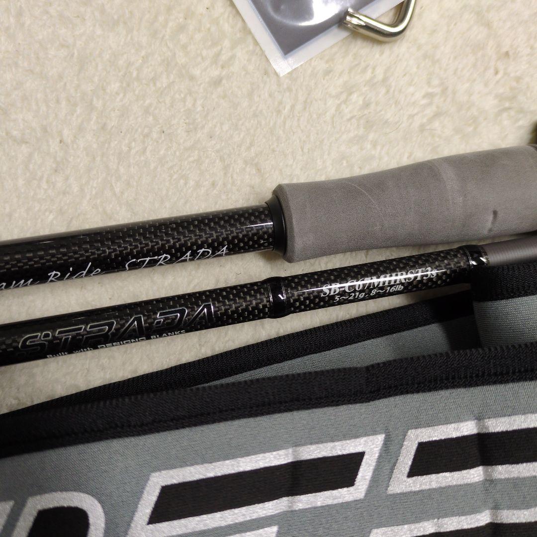 1*8様 デジーノ　ストラーダブラック　C67MHRst3s