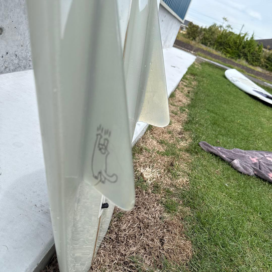 7’2”ボンザーミッドレングス