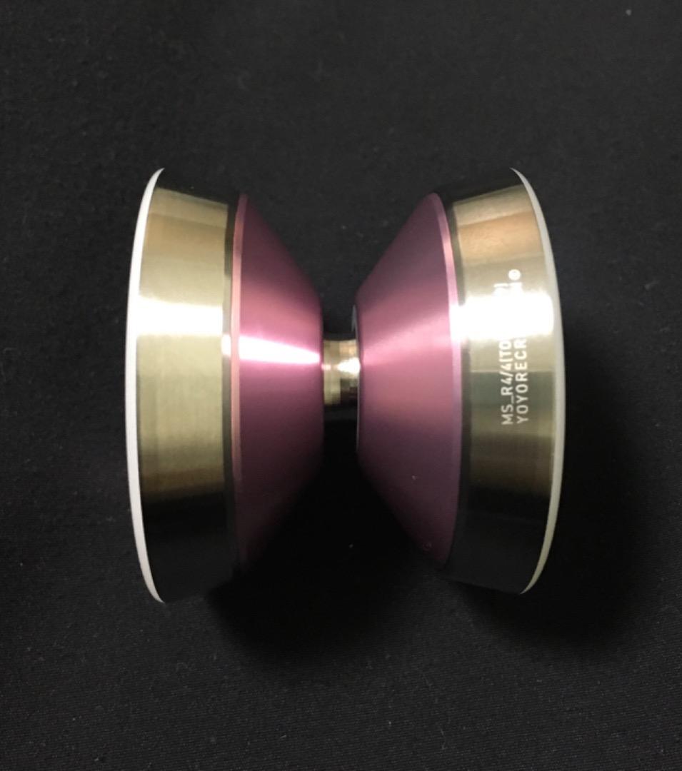 ヨーヨーリクリエーション　トオル0.999