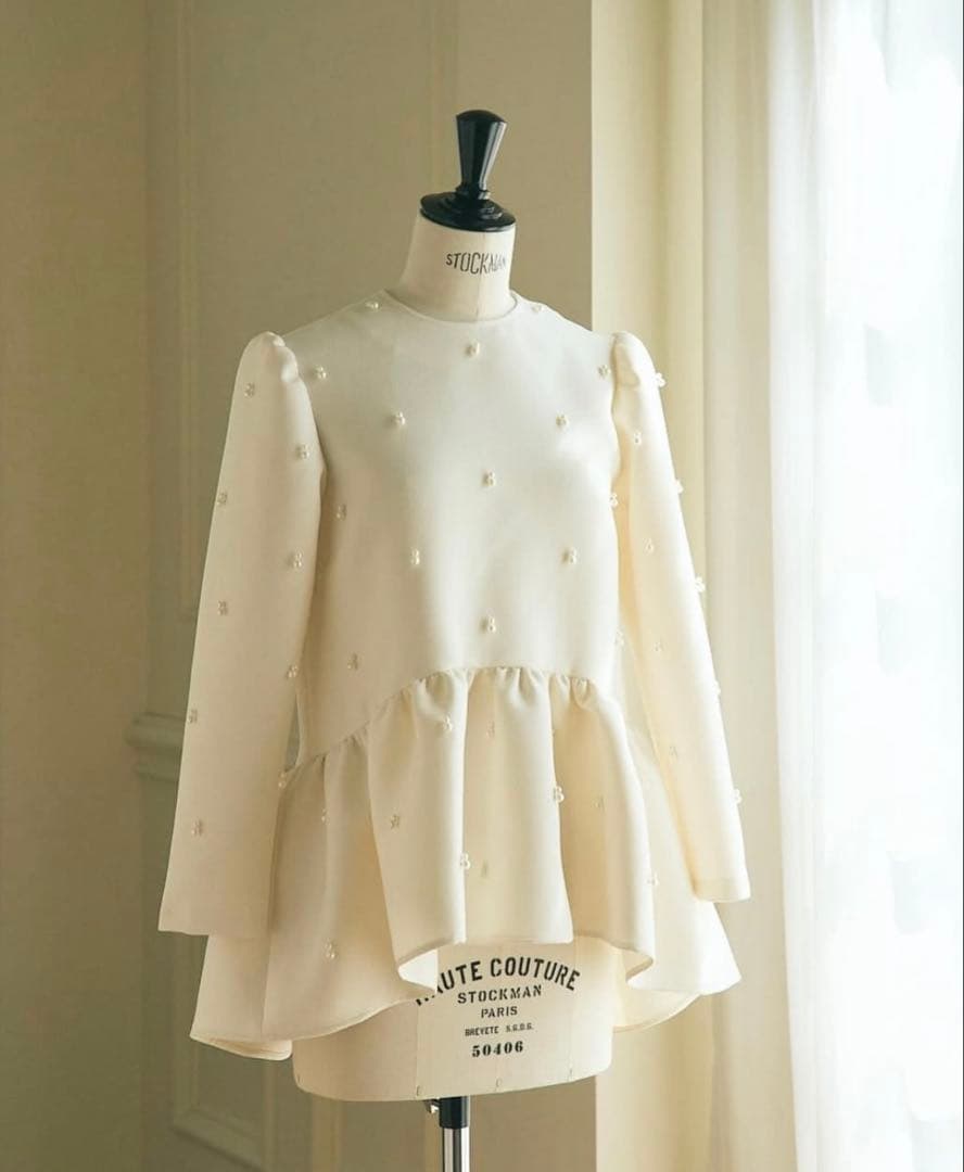 TSURU by Mariko Oikawa Paola 36 ホワイト