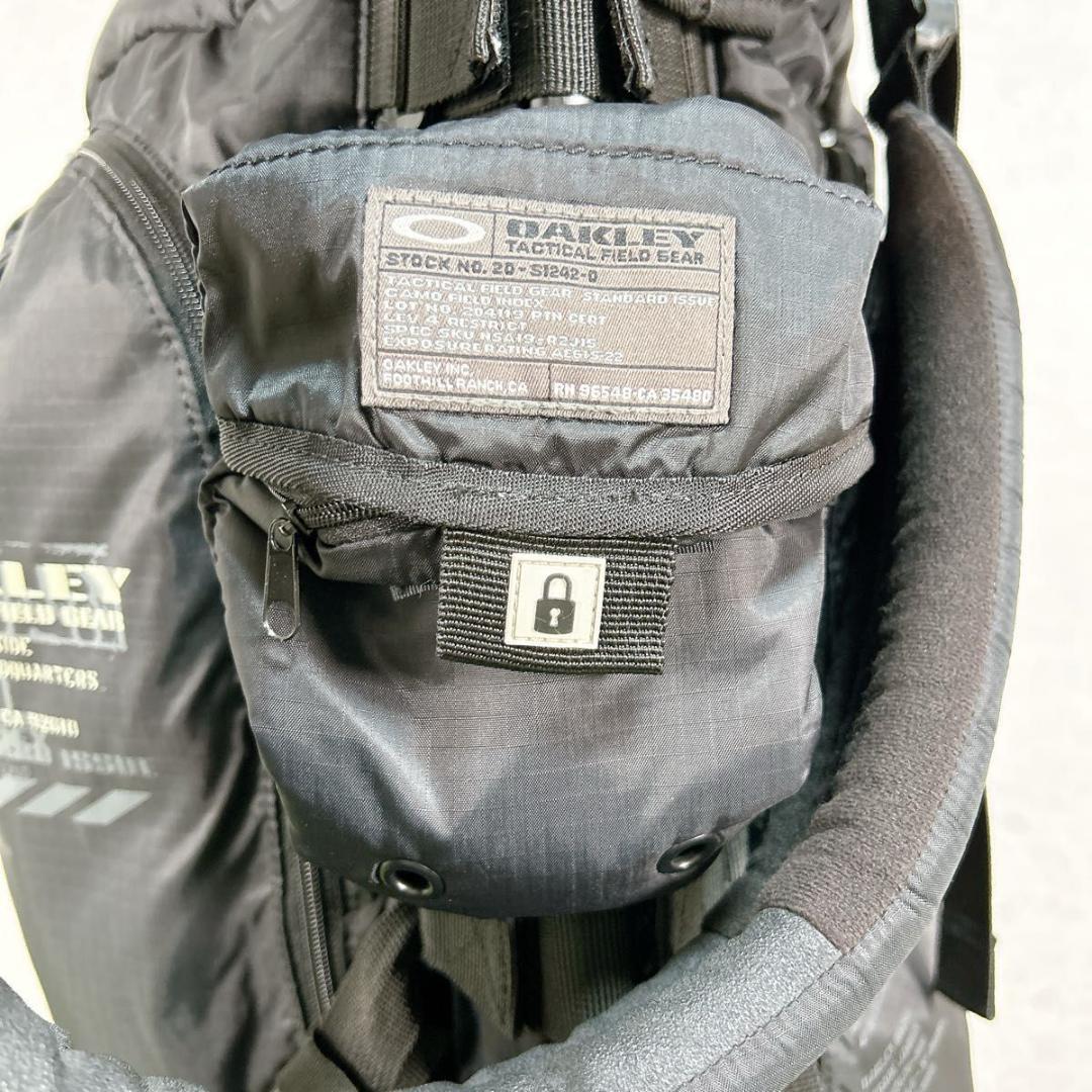 OAKLEY オークリー　キャディバッグ　ゴルフバッグ　スタンド　希少