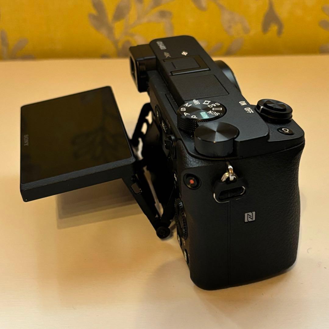 【当日・翌日発送】SONY α6400本体ミラーレス一眼カメラ