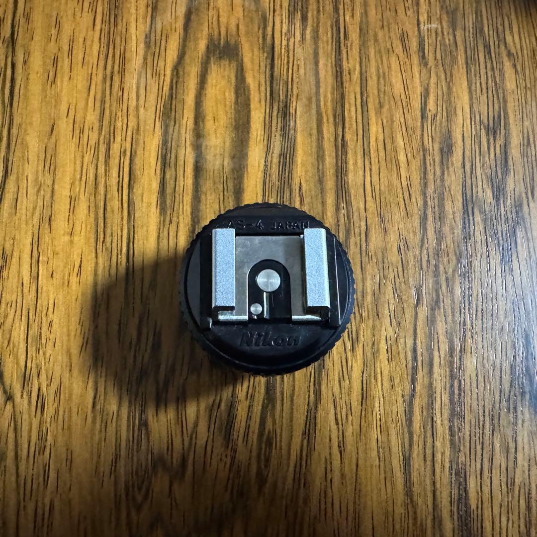 Nikon F3 ガンカプラー、レンズ付き(最終値下げ)