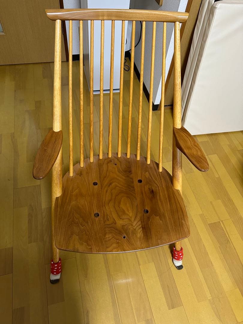 ※中古品　柏木工　シビルチェア　シビルLDチェア