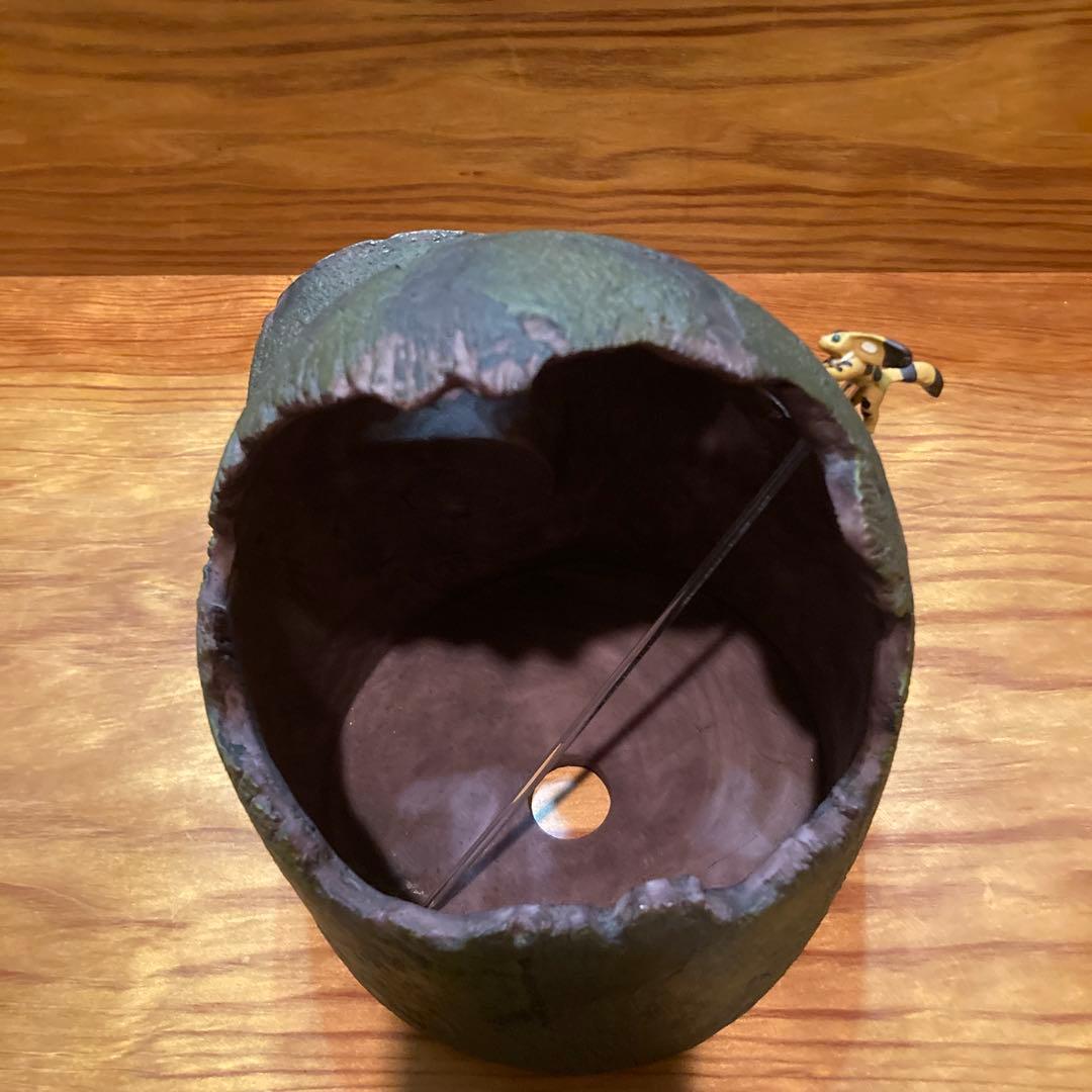 【激レア】天空の城ラピュタ ロボット兵 プリンター 置物