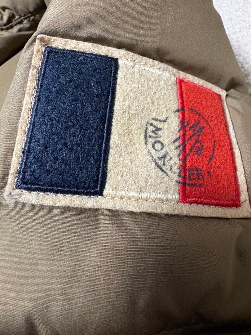 【期間限定タイムセール】MONCLER モンクレール ダウンジャケット 正規品