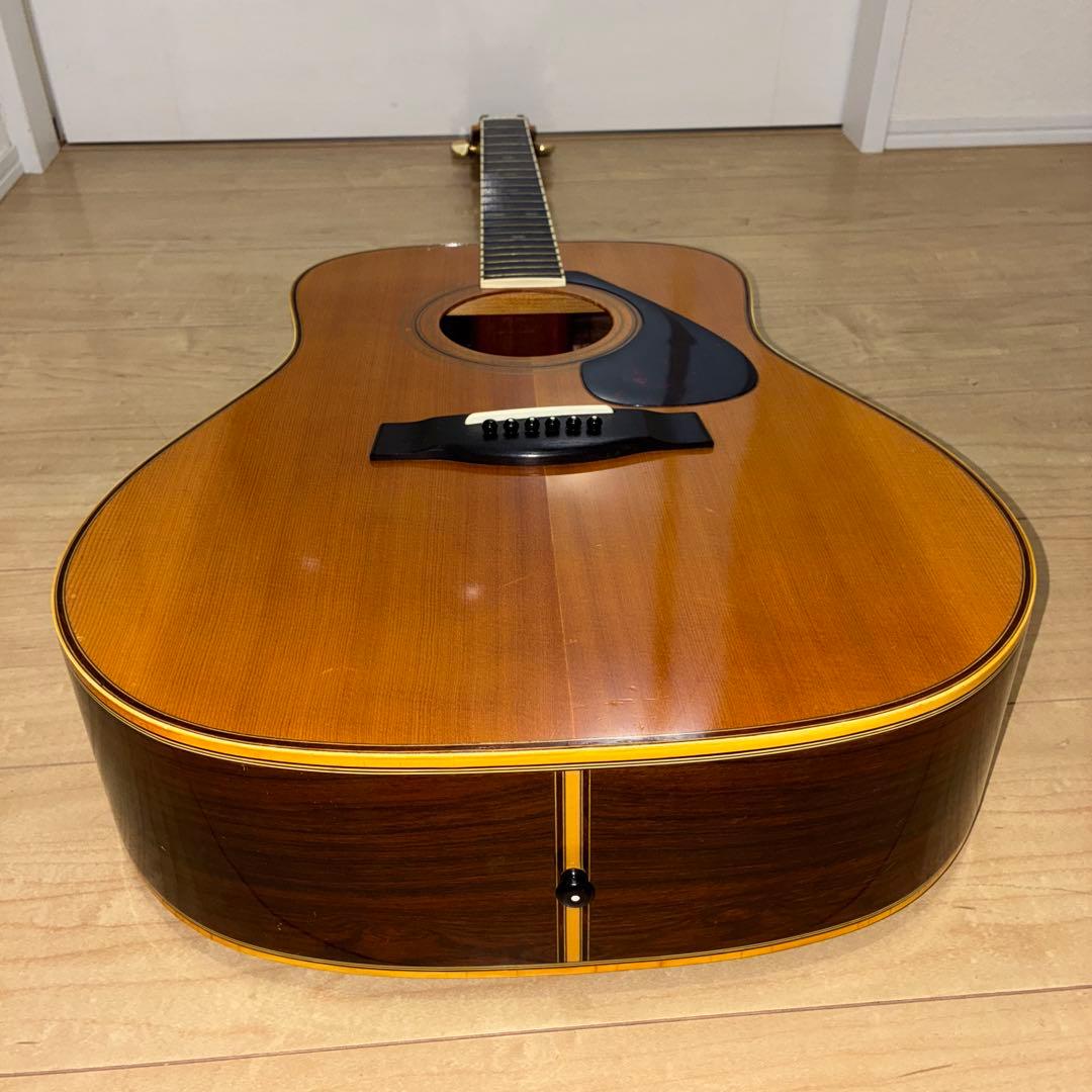 安い　YAMAHA L-5 前期 アコースティックギター　現状