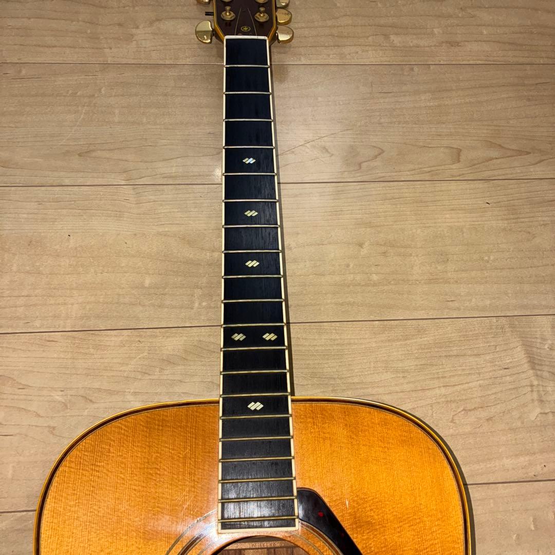 安い　YAMAHA L-5 前期 アコースティックギター　現状