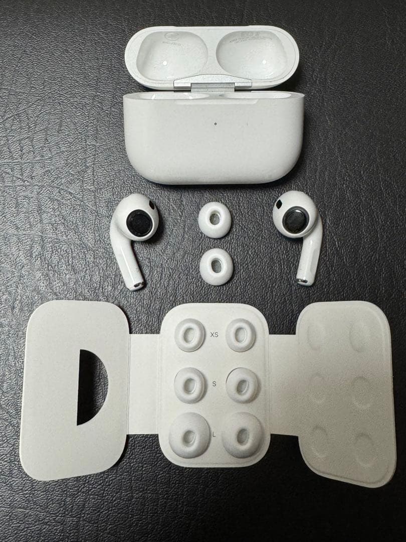 Apple AirPods Pro 第2世代　USB-C端子