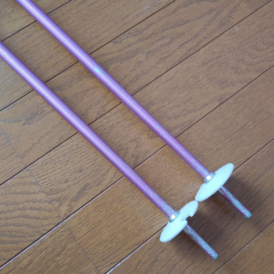 ROSSIGNL fungirl スキーセット 110cm　ブーツ 21cm