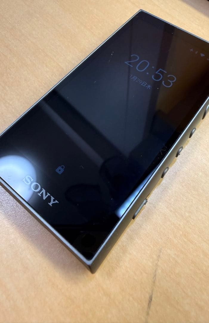 SONY NW-A105 ウォークマン