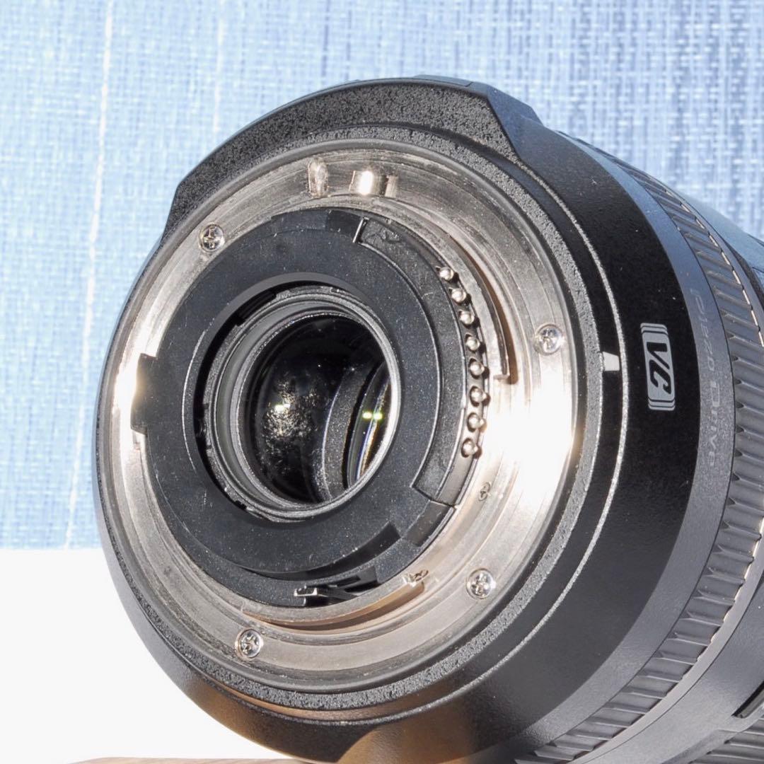 ♥️タムロン TAMRON 16-300mm Di II VC PZD ♥️