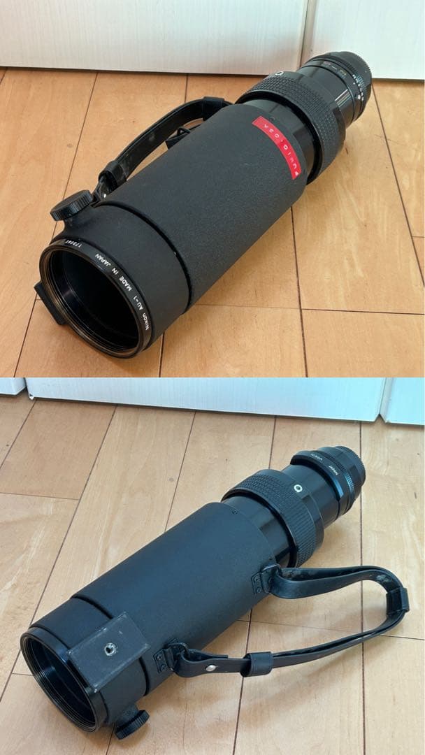 401 NIKKOR-P・C 1:8 f/800mm NIKON AU-1