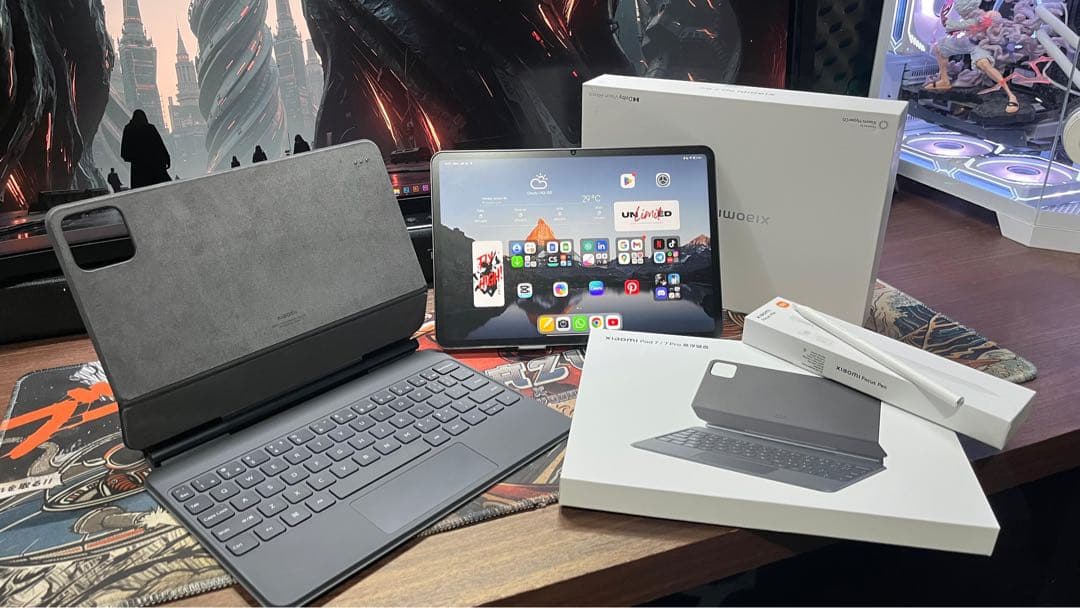 Xiaomi Pad 7 Pro（ほぼ新品・美品）