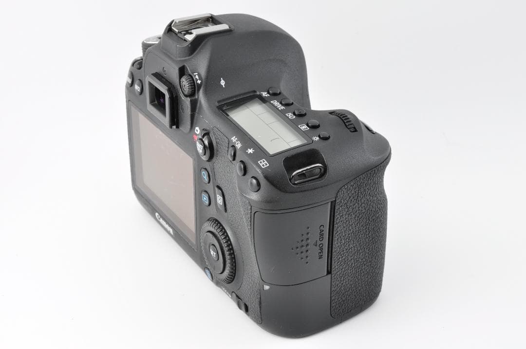 Canon EOS 6D デジタル一眼レフカメラ ボディ #1398.13