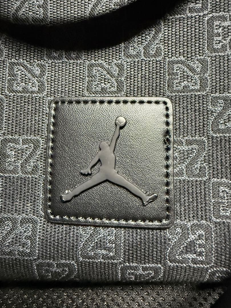 ジョーダン モノグラム ボストンバッグ 25L JORDAN