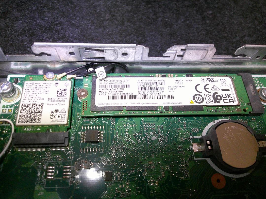 HP社　Prodesk400　G4　DM　ミニデスクトップPC